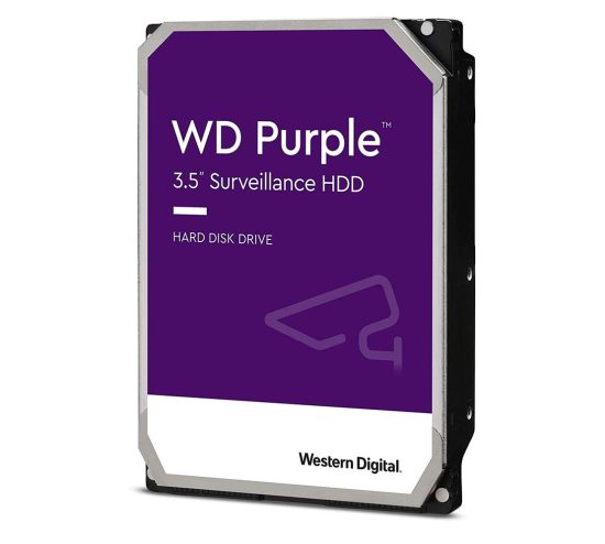 wd 4tb purple
