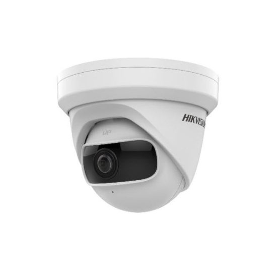 HIKVISION 4MP Super Wide Angle Fixed Turret Camera