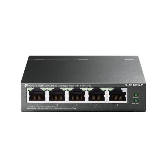 TP-Link SF1005LP 5port Switch