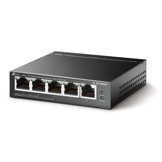 TP-Link SF1005LP 5port Switch