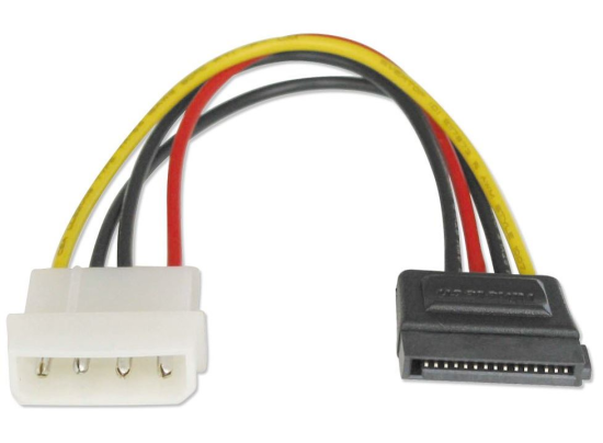 SATA power cable