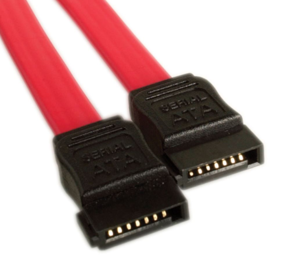 SATA Data Cable 2.0 - Straight Connectors