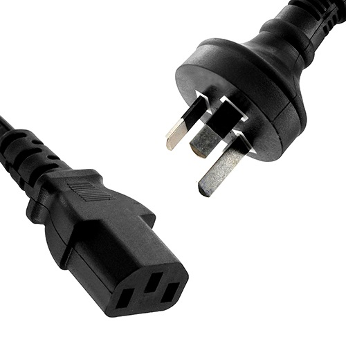 IEC 2m power cable