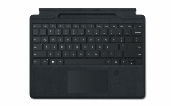 Microsoft Surface Pro 8 Type Cover Keyboard
