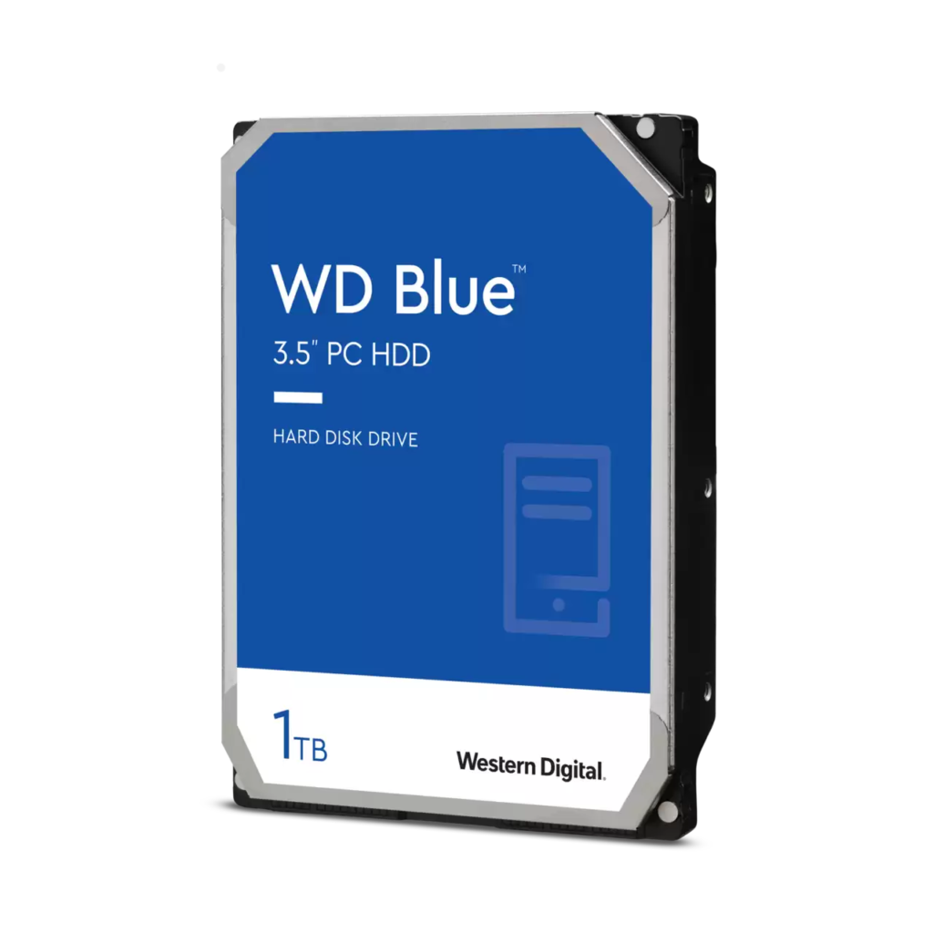WD Blue 1TB HDD