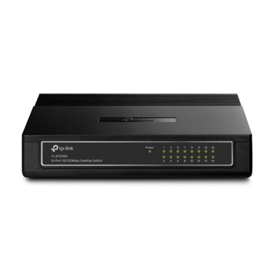 TP-Link SF1016D 16port Switch 10/100Mbps