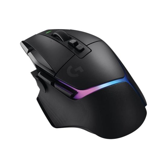 Logitech G502 X Plus Wireless gaming mouse