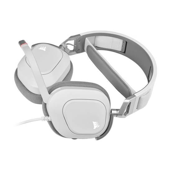 Corsair HS80 RGB White Gaming Headset