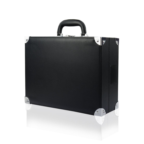 mbeat Retro Briefcase-styled USB Turntable Recorder