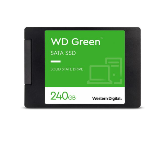 WD Green 240GB SSD