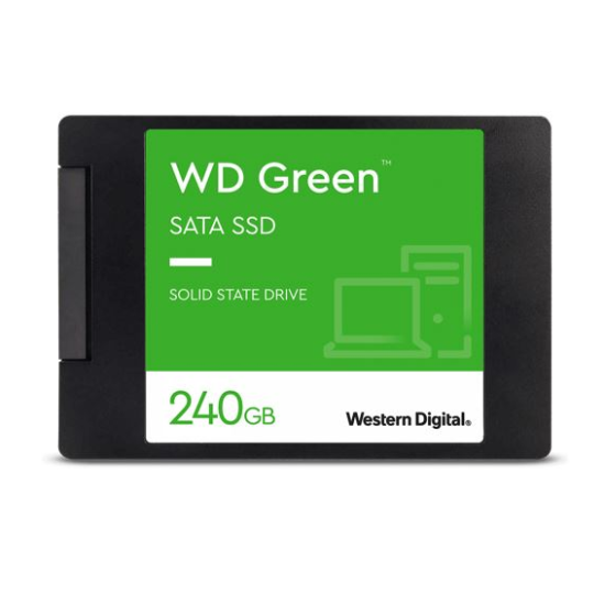 WD Green 240GB SSD