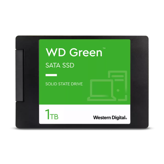 WD Green 1TB SSD