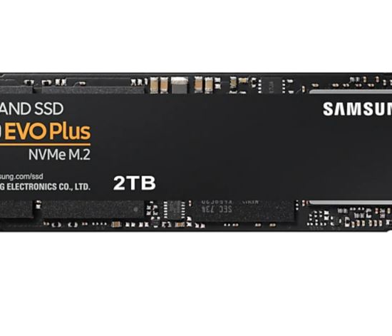 Samsung 970 EVO Plus 2TB