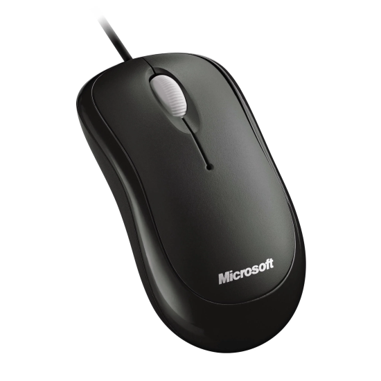 Microsoft Basic Optical USB Mouse