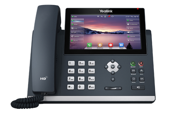 Yealink T48U IP Phone