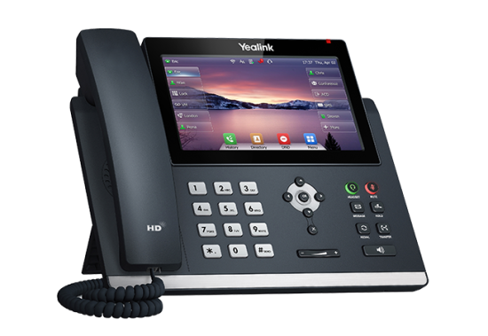 Yealink T48U IP Phone