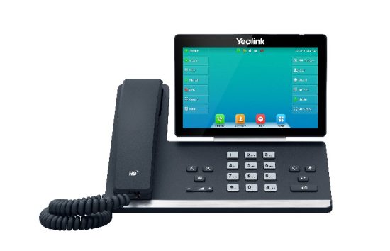 Yealink T57W IP Phone