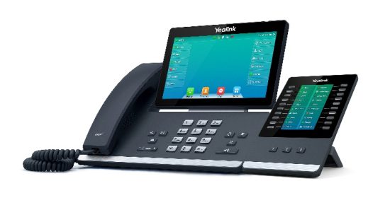 Yealink T57W IP Phone