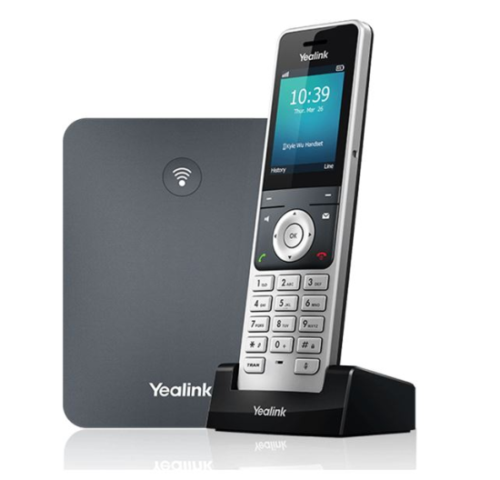 Yealink W76P DECT