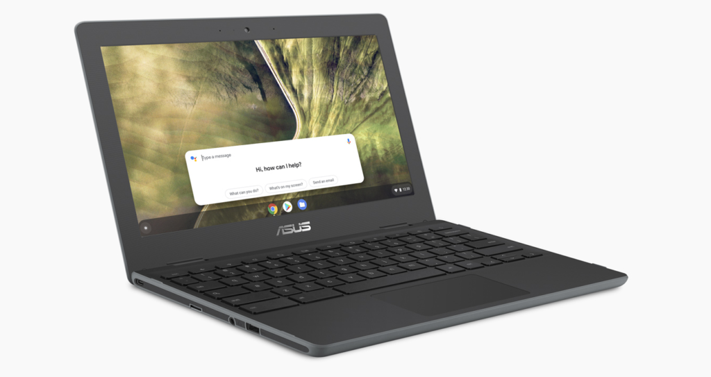 ASUS chromebook C204