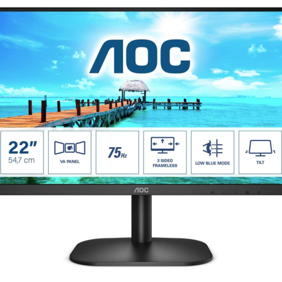 AOC 22B2HN Monitor