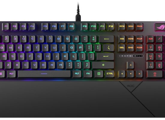 ASUS ROG STRIX SCOPE II RX Mechanical Gaming Keyboard