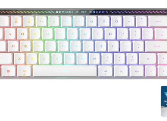ASUS ROG Falchion RX Low Profile Wireless Gaming Keyboard
