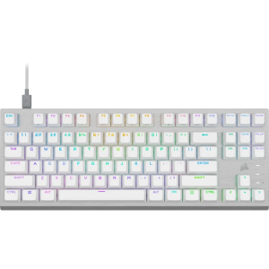 Corsair K60 PRO TKL RGB Optical-Mechanical Gaming Keyboard