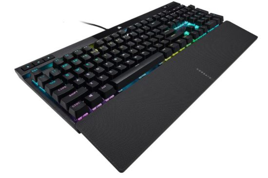 Corsair K70 PRO RGB Mechanical Gaming Keyboard