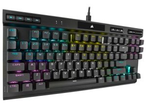 Corsair K70 PRO RGB Mechanical Gaming Keyboard
