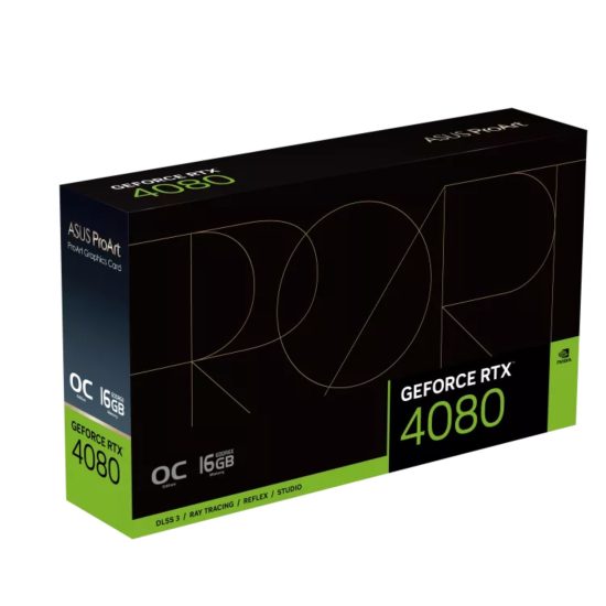 ASUS GeForce PROART RTX 4060 OC 8GB Graphics Card