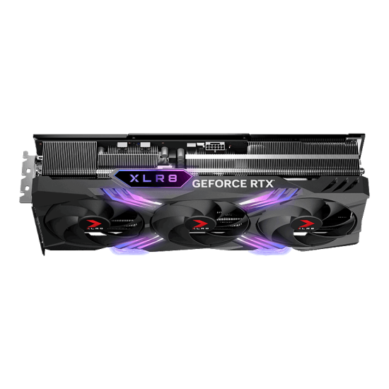 PNY GeForce RTX 4080 XLR8 Gaming VERTO EPIC-X RGB OC 16GB