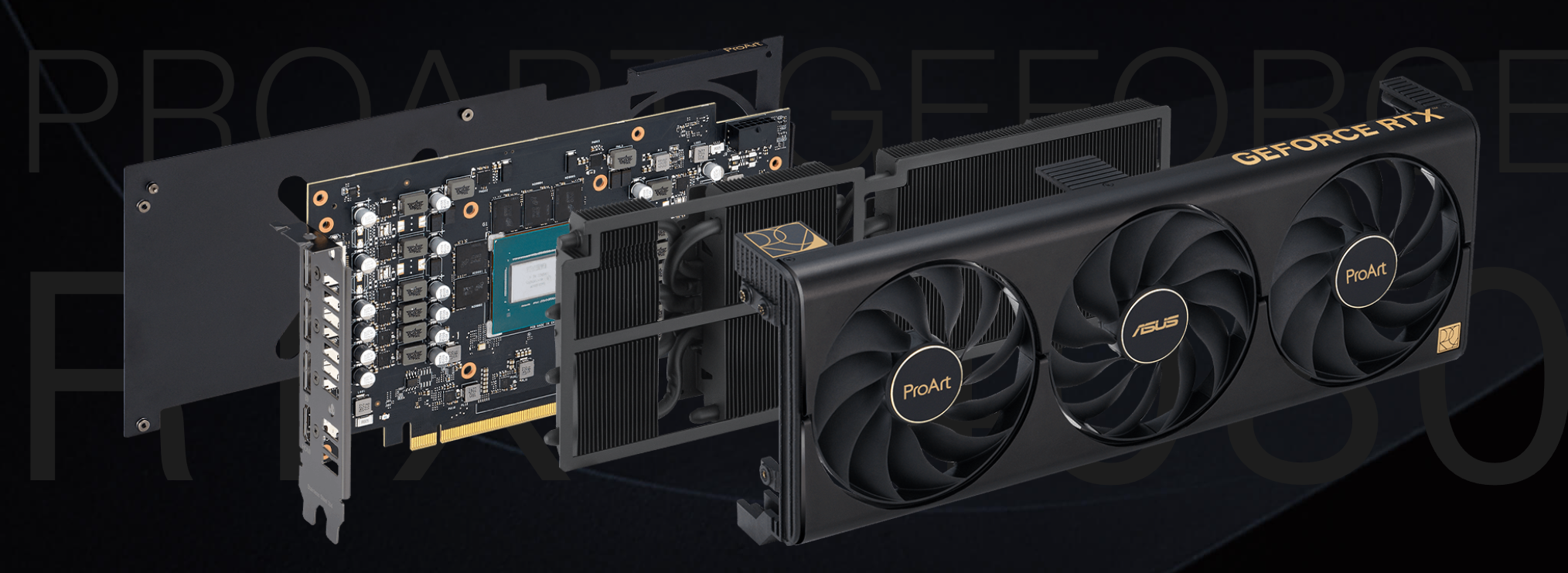 ASUS GeForce PROART RTX 4060 Ti OC 16GB