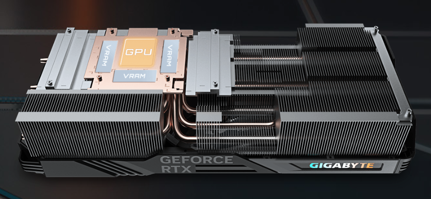 Gigabyte GeForce RTX 4090 GAMING OC 24G Graphics Card