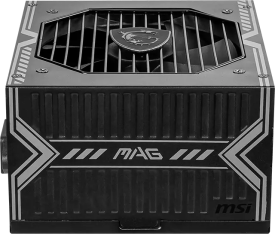 MSI MAG A750BN PCIE5 750W ATX Power Supply