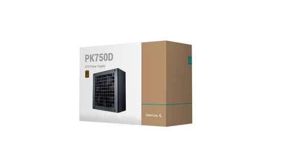 DeepCool PK750D 750W